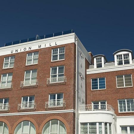 Abbey View Apartment Whitby Esterno foto