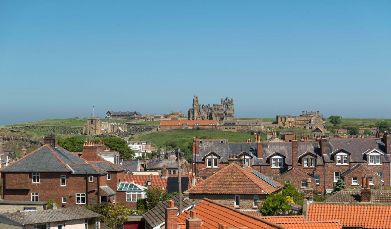 Abbey View Apartment Whitby Esterno foto