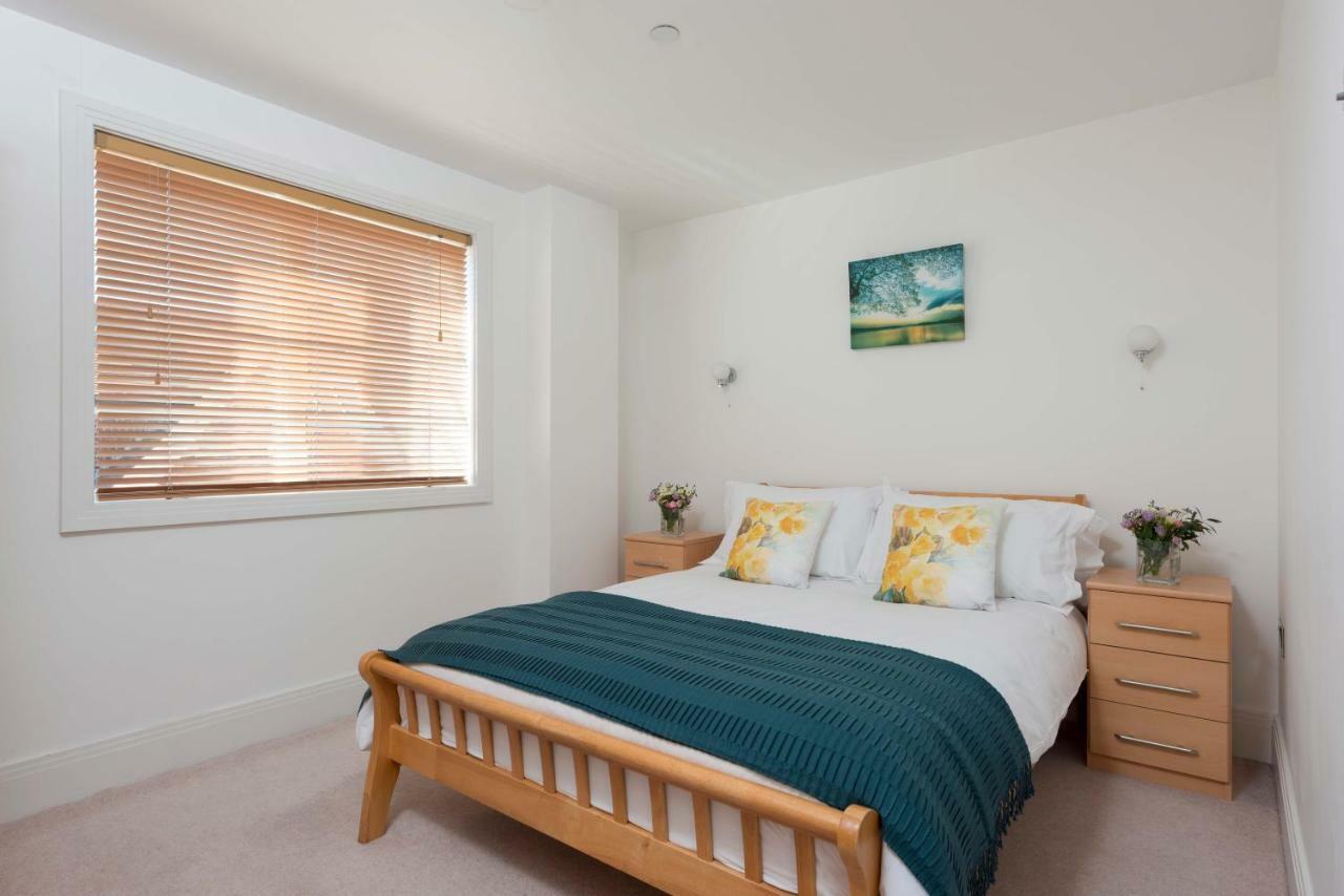 Abbey View Apartment Whitby Esterno foto