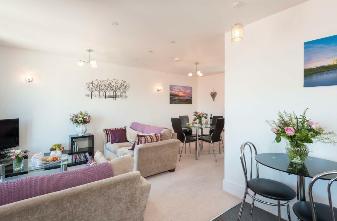 Abbey View Apartment Whitby Esterno foto