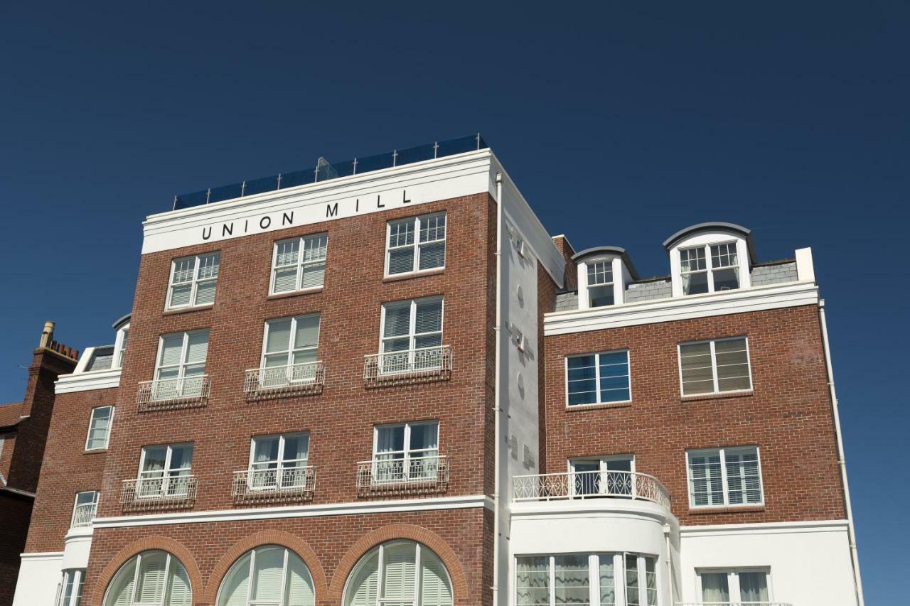 Abbey View Apartment Whitby Esterno foto